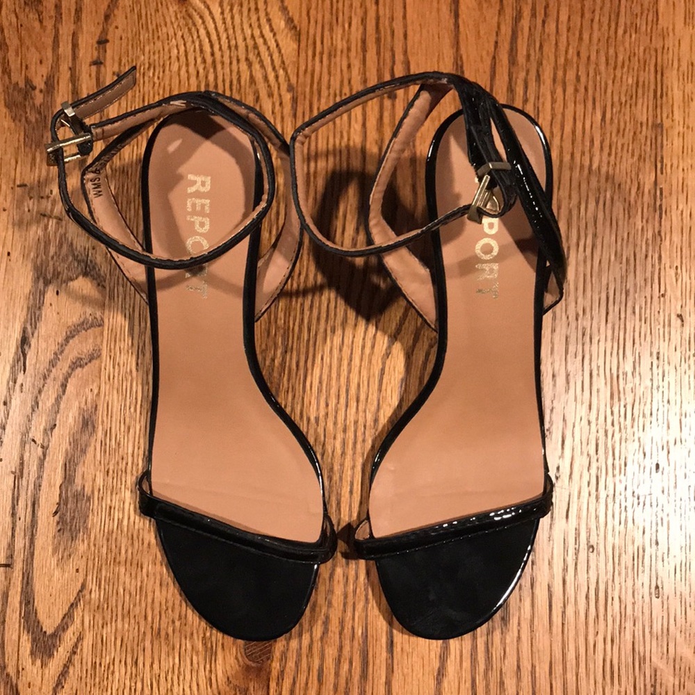 Report Heels